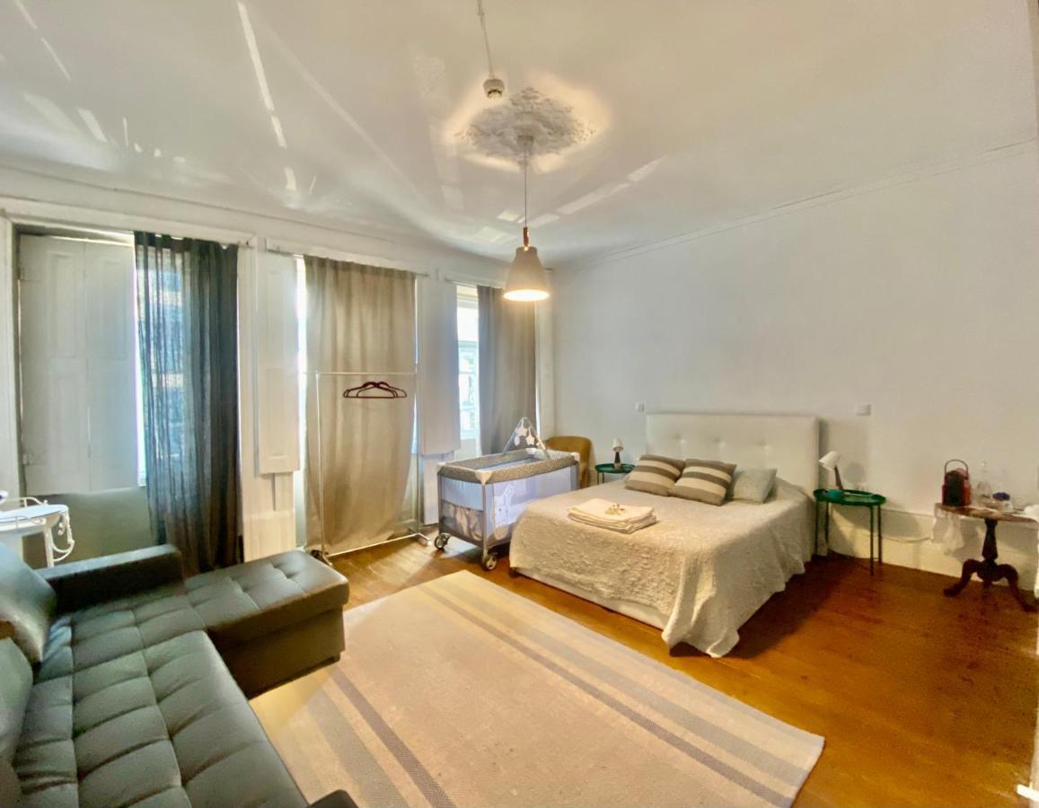 The Yellow House Порту Екстер'єр фото