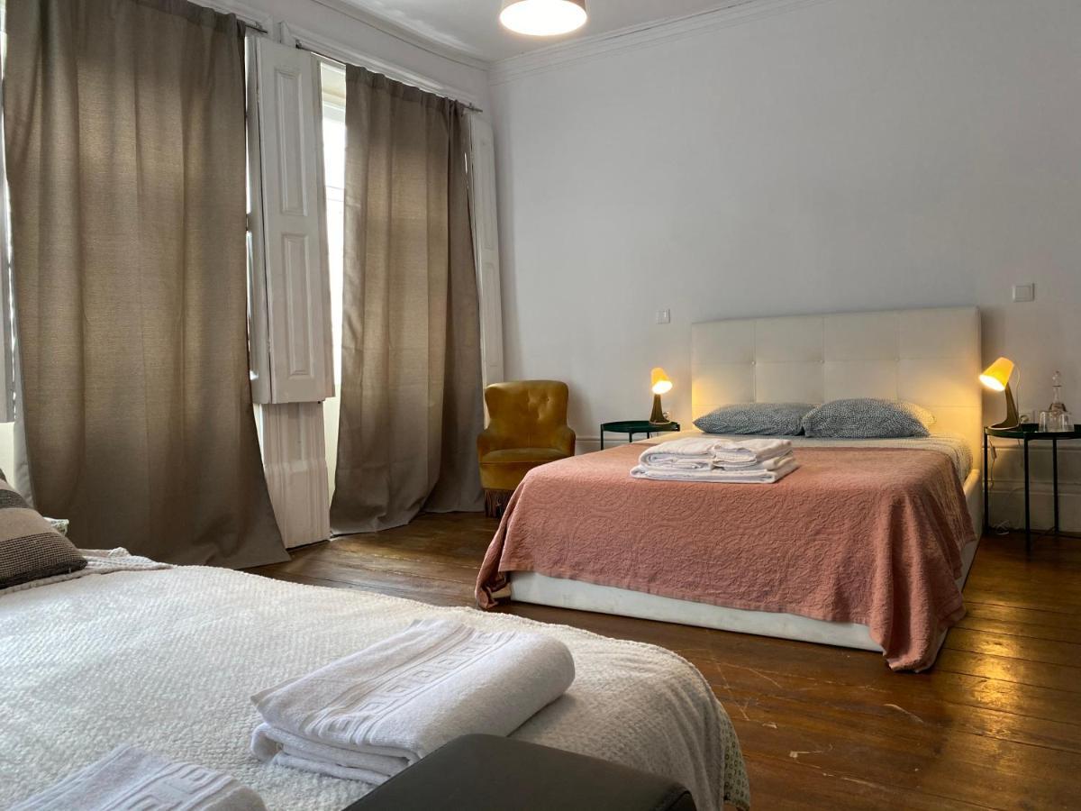 The Yellow House Порту Екстер'єр фото