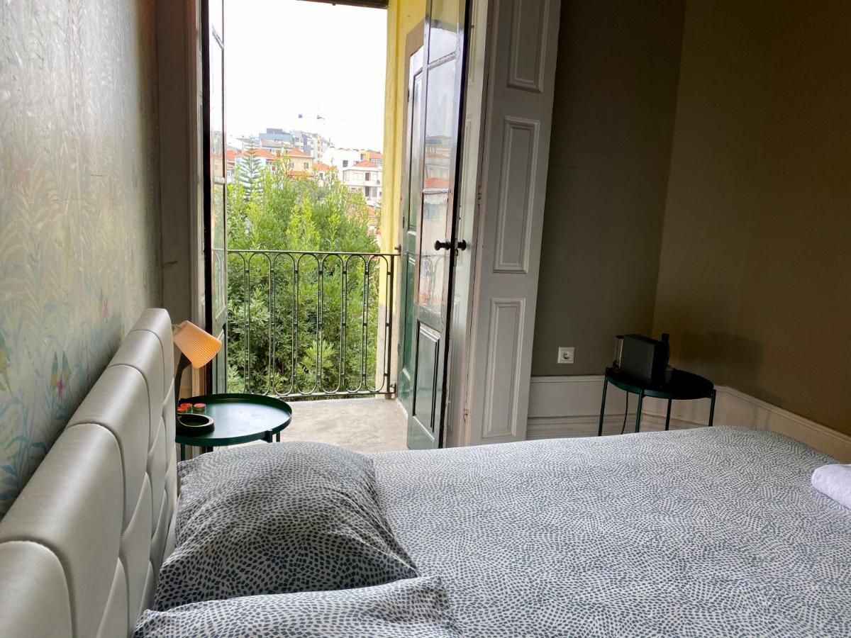 The Yellow House Порту Екстер'єр фото